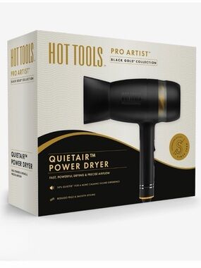 Hot Tools Pro Artist QuietAir Power Dryer
